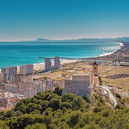 Beach Apartment In Cullera Exterior photo